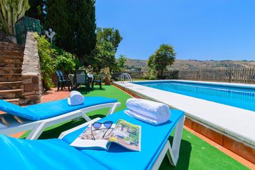 Holiday home Malaga Costa del Sol Andalusia for 6 people