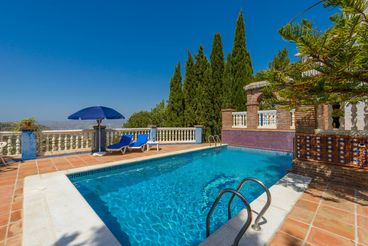 Villa Malaga Costa del Sol Andalousie pour 16 personnes