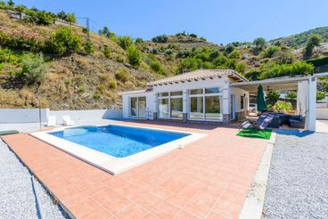 Villa Malaga Costa del Sol Andalousie pour 6 personnes