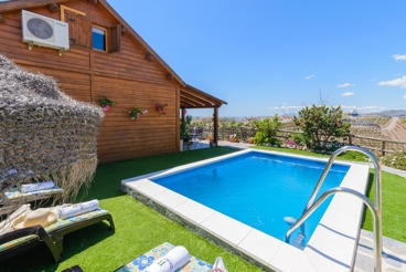 Vakantiehuis Malaga Costa del Sol Andalusië voor 4 personen