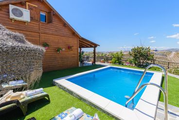 Holiday home Malaga Costa del Sol Andalusia for 4 people