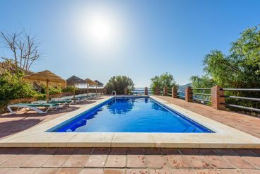Holiday home Malaga Costa del Sol Andalusia for 15 people