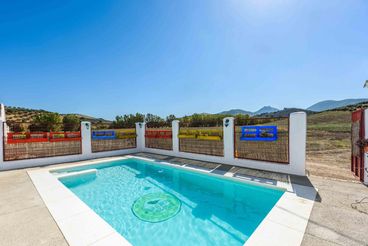 Villa Seville Andalousie pour 17 personnes