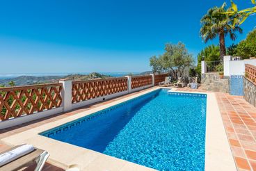 Holiday home Malaga Costa del Sol Andalusia for 5 people