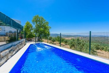 Ferienhaus Jaen Andalusien für 10 Personen