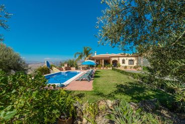 Villa Malaga Costa del Sol Andalousie pour 12 personnes