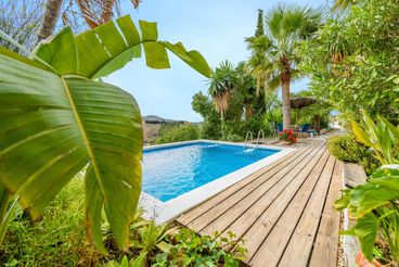 Holiday home Malaga Costa del Sol Andalusia for 2 people