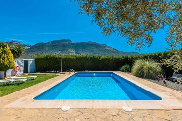 Holiday home Malaga Costa del Sol Andalusia for 14 people