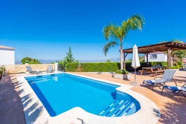 Ferienhaus Malaga Andalusien für 14 Personen