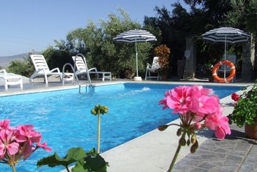 Ferienhaus Jaen Andalusien für 6 Personen