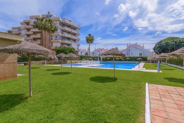 Vakantiehuis Malaga Costa del Sol Andalusië voor 3 personen