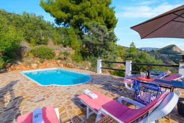 Villa Grenade Andalousie pour 3 personnes
