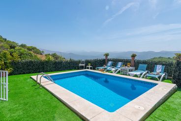 Villa Malaga Andalousie pour 6 personnes