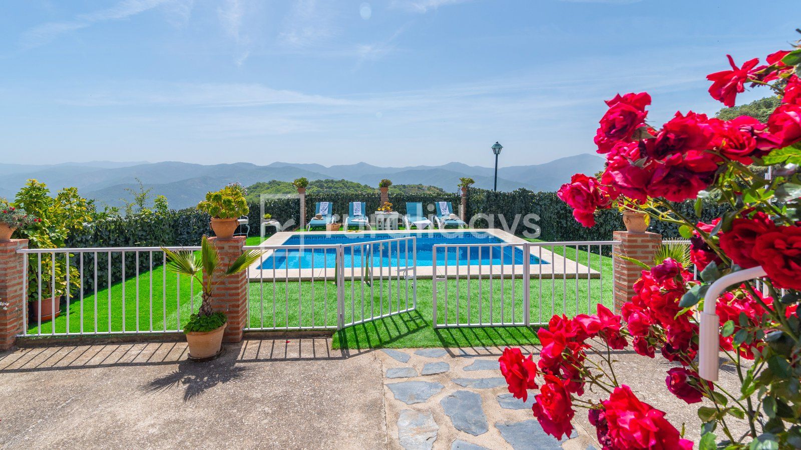 Vakantiehuis Malaga Andalusië voor 6 personen