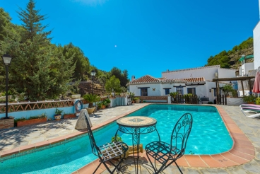 Lovely and cozy Holiday Home near Frigiliana