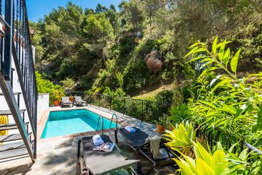 Ferienhaus Malaga Costa del Sol Andalusien für 4 Personen