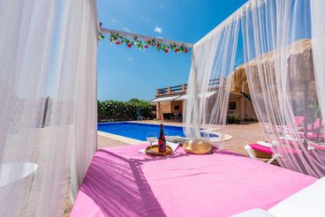 Holiday home Cadiz Andalusia for 10 people