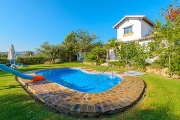 Villa Malaga Costa del Sol Andalousie pour 10 personnes