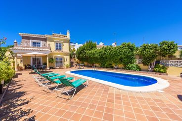 Holiday home Nerja Costa del Sol Andalusia for 6 people
