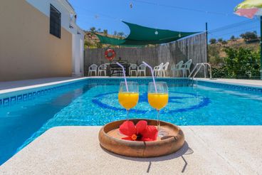 Holiday home Malaga Andalusia for 13 people