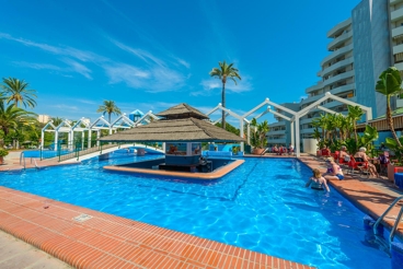 Holiday home Malaga Costa del Sol Andalusia for 3 people