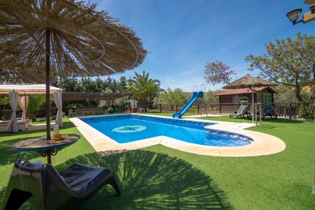 Villa Ardales, Malaga
