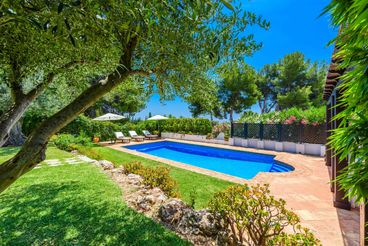 Casa rural Malaga Costa del Sol Andalucía para 10 personas