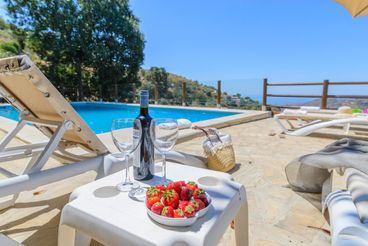 Holiday home Malaga Costa del Sol Andalusia for 16 people