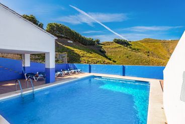 Holiday home Malaga Costa del Sol Andalusia for 12 people