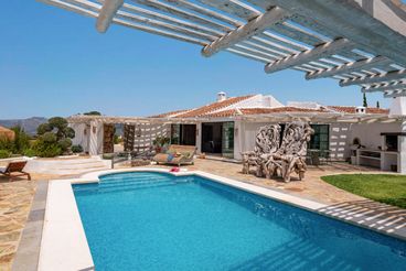 Holiday home Malaga Costa del Sol Andalusia for 10 people