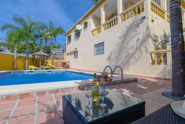 Casa rural Nerja Costa del Sol Andalucía para 6 personas
