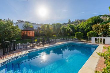 Holiday home Malaga Andalusia for 7 people