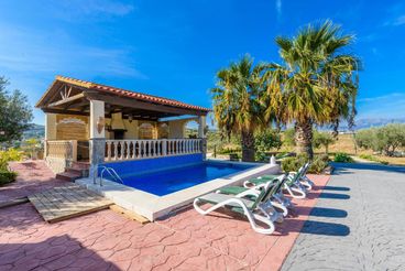 Holiday home Malaga Andalusia for 6 people