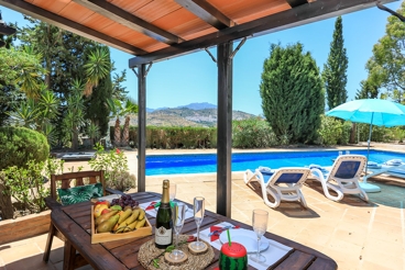 Holiday home Malaga Andalusia for 4 people