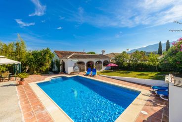 Ferienhaus Malaga Andalusien für 6 Personen