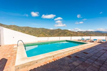 Holiday home Malaga Costa del Sol Andalusia for 16 people