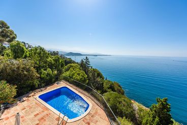 Villa Grenade Andalousie pour 6 personnes
