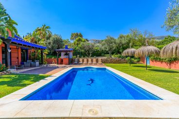 Holiday home Malaga Costa del Sol Andalusia for 6 people