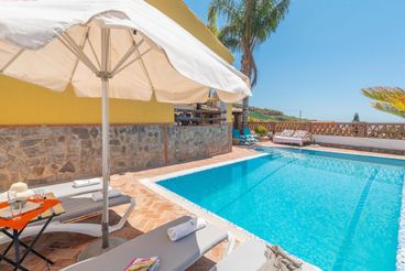 Villa Grenade Andalousie pour 6 personnes