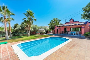 Superbe Villa avec jardin et piscine à Alhaurín el Grande