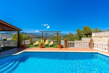 Vakantiehuis Granada Andalusië voor 5 personen