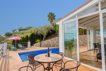 Holiday home Malaga Costa del Sol Andalusia for 6 people