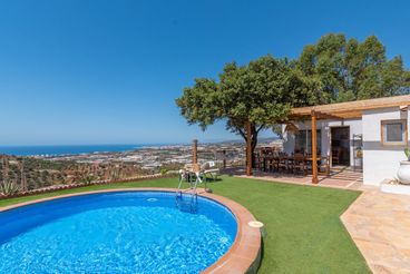 Holiday home Malaga Costa del Sol Andalusia for 8 people