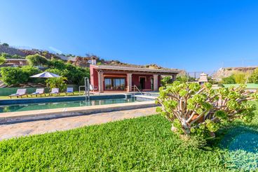 Vakantiehuis Malaga Costa del Sol Andalusië voor 6 personen