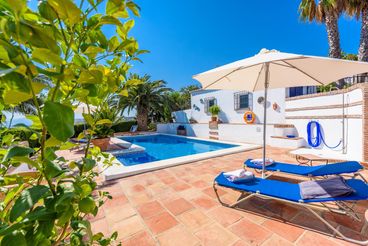Holiday home Antequera Costa del Sol Andalusia for 4 people