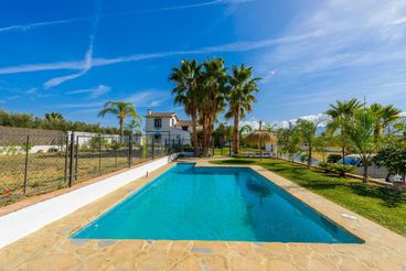 Holiday home Malaga Costa del Sol Andalusia for 10 people