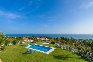 Villa Malaga Costa del Sol Andalousie pour 14 personnes