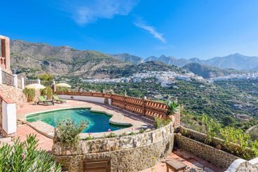 Holiday home Malaga Costa del Sol Andalusia for 6 people