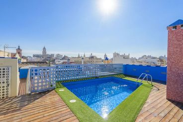 Holiday home Malaga Costa del Sol Andalusia for 4 people