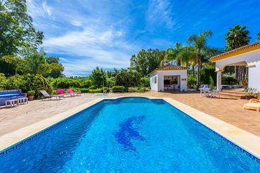 Holiday home Malaga Andalusia for 6 people